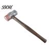 Detailed Costume Hammer Plastic Fake Prop, Lightweight Sledge for Halloween Stage Performance Prop Accessory, Spooky Faux Blood Weapon Cosplay, Scary