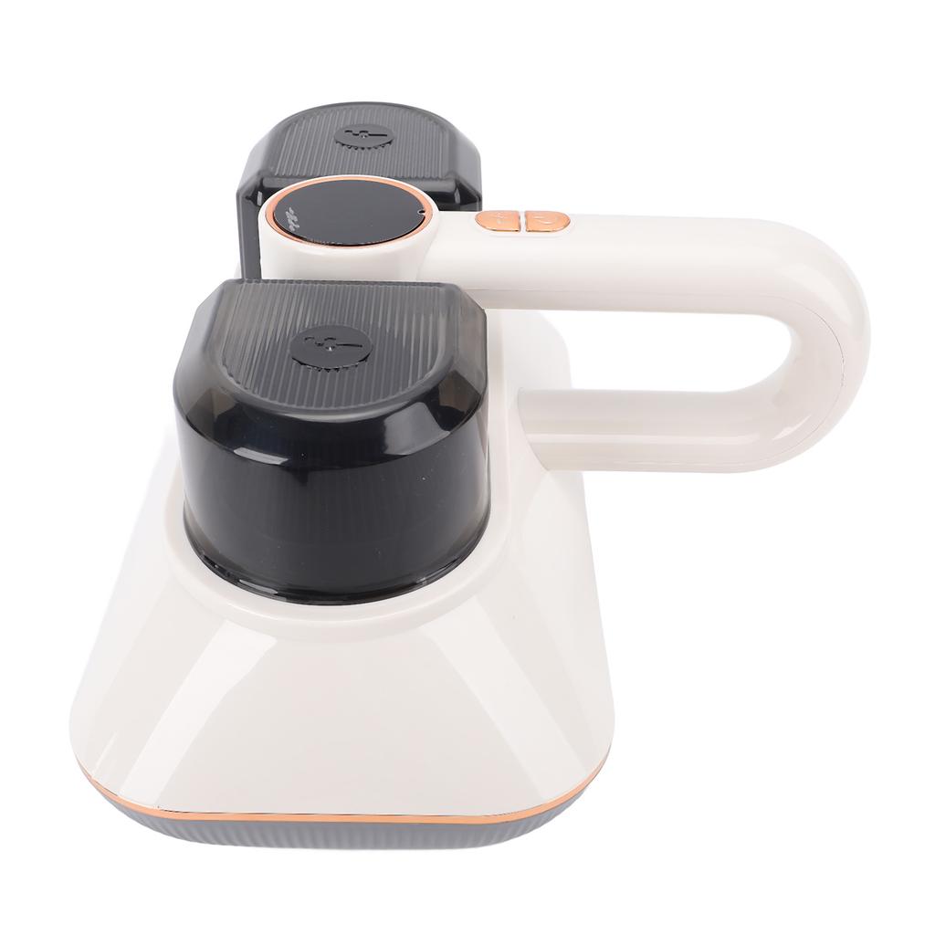 Пылесос для кровати 8500Па Сильное всасывание Глубокая очистка 100Вт 200мл Высокоэффективный пылесос для матраса для дивана ковра