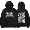 BMTH BringMe TheHorizon Мерч Худи Хэви-метал Рок-группа Оверсайз Свитшоты Мужская Женская Одежда Повседневная Винтажные Куртки Пальто