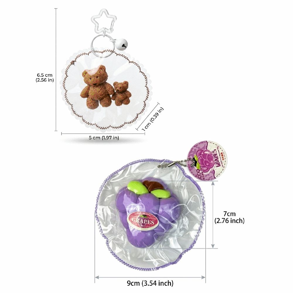 Slow Rising Squishy Toys Ultra Soft Squeeze Toys Party Favors Stress Relief Toys School Use