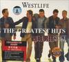 CD WESTLIFE WESTLIFE - Unbreakable - Greatest Hits US Pop Used