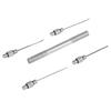 Bait Needle Stainless Steel Fish Stringer 5 In 1 Carp Fishing Bait Needle Tool Set Drilling Hook Needle For Making Rigs