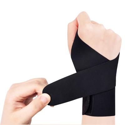 Легкий дышащий спортивный wrist support для фитнеса
