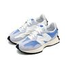 New Balance Кроссовки унисекс 327 Stellar Blue с УФ-свечением MS327LC1