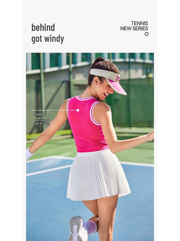 Ретро цветной блок без рукавов спортивный бюстгальтер для йоги