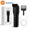 ENCHEN Boost USB Электрическая машинка для стрижки волос Триммер для тела