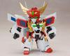 Kotobukiya Brave Exkaiser D-Style King Exkaiser, Approx. 110mm Tall, Non-scale Plastic Model