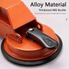 Suction Cup Floor Tile Installation Tool Powerful Heavy Duty Vacuum Tile Tool Flooring Slat Grabber