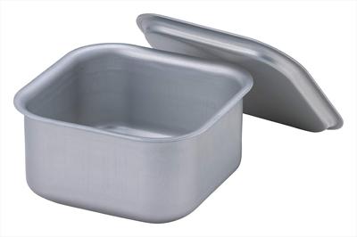 SOTO Minimal Cooker Square ST-3108 Silver Размер корпуса (при хранении) Ширина 14,7 x Глубина 14,7 x Высота 7,9 см