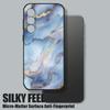 Акварельный мраморный чехол для Samsung Galaxy S26 S25 Ultra S24 S23 S22 Plus S21 FE A15 A16 A17 A35 A36 A54 A55 A56 5G Мягкая крышка