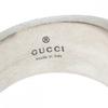 GUCCI  645572_J8410_8136 #9.5(JP Size) ring Turquoise Enamel Silver925 Women