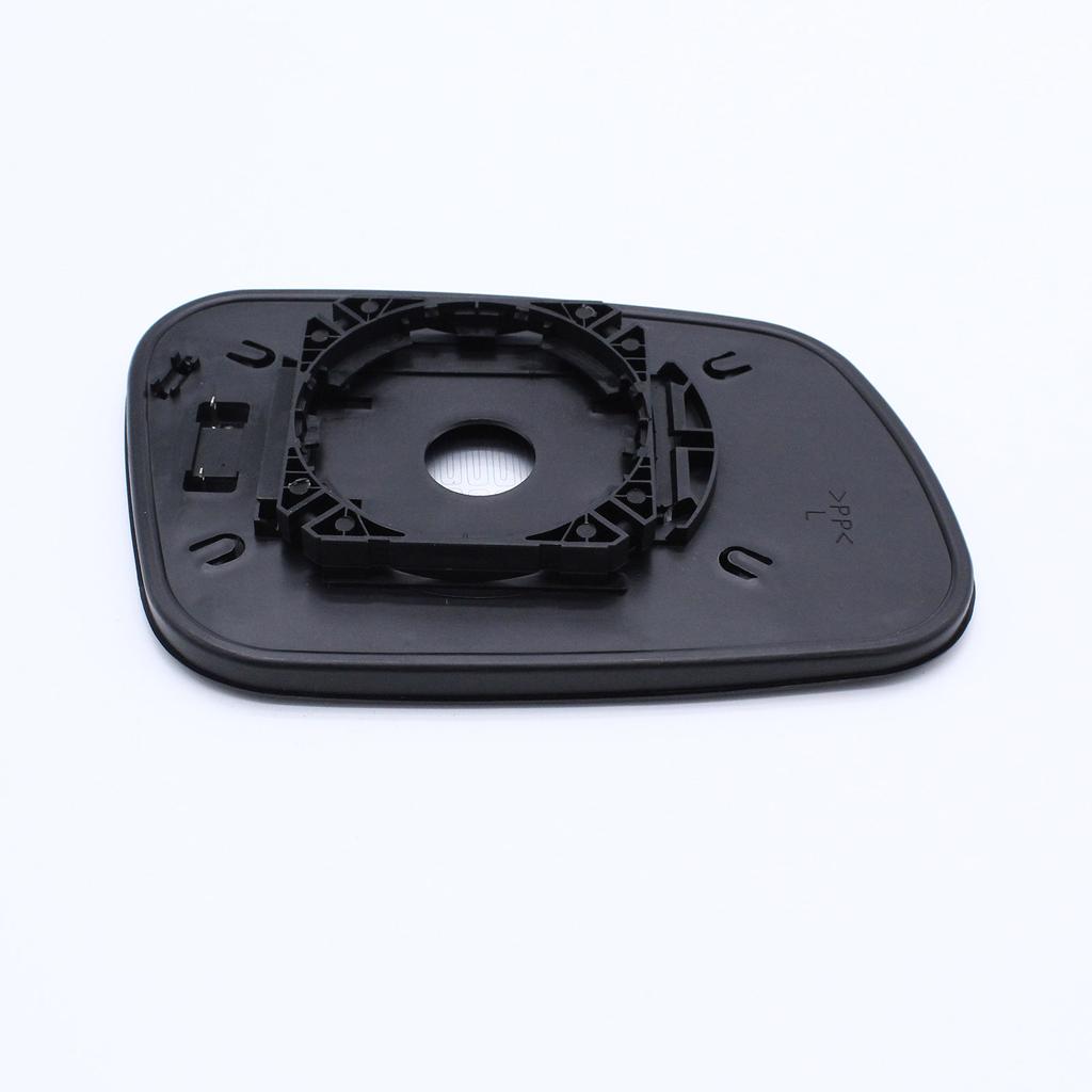 Стекло зеркала на переднюю дверь с креплением, водонепроницаемое, антибликовое, зеркало заднего вида для Discovery 2 CRD100640 CRD100650