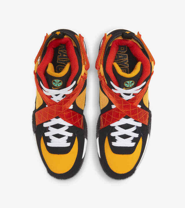 DD9222-001 Nike Air Raid Rayguns (Мужской)