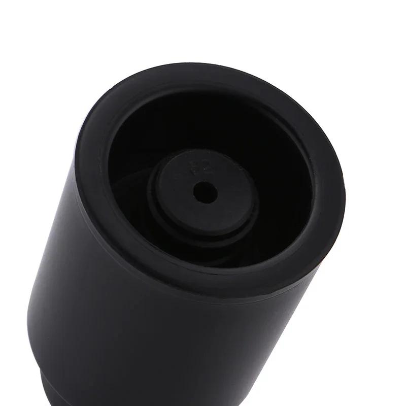 Vacuum Wine Preserver with Time Scale Record, Wine Bottle Stoppers, Reusable Wine Stoppers,Wine Savers Vacuum Pump Corks