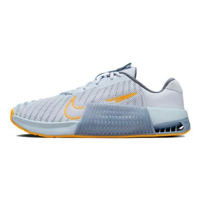 Кроссовки Metcon 9 Football Grey Sundial мужские светло-оружейные-голубые пепельно-сланцевые DZ2617-005