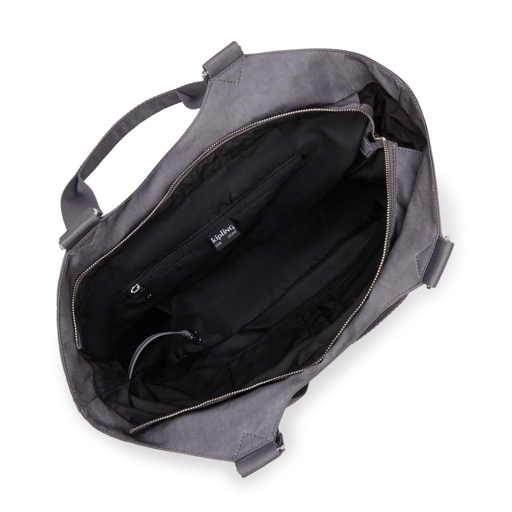 Kipling RECICELY Grey Spice KI32864GV 15L