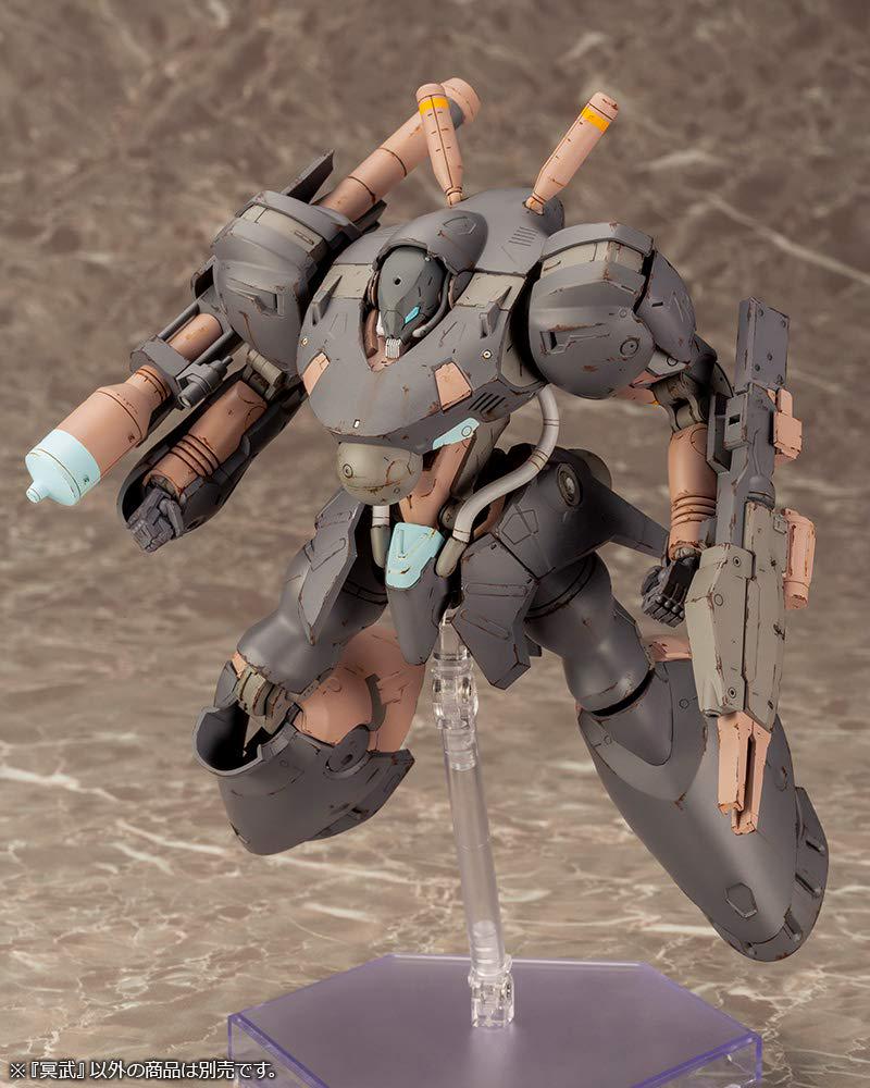 Frame Arms Meibu Height 180mm Scale Plastic Model Approx. 1/100