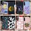 Phone Case For Xiaomi Mi 9 Lite Case Cute Silicone Back Cover For Xiaomi Mi 9 SE Mi9 9SE Mi9lite Phone Shell Soft TPU Bumper