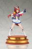 Kotobukiya Фигурка Uma Musume Pretty Derby из серии Tokai Teio выполнена в масштабе ПВХ и окрашена в готовом виде. PV047 [Мечты сбываются!] 1/7