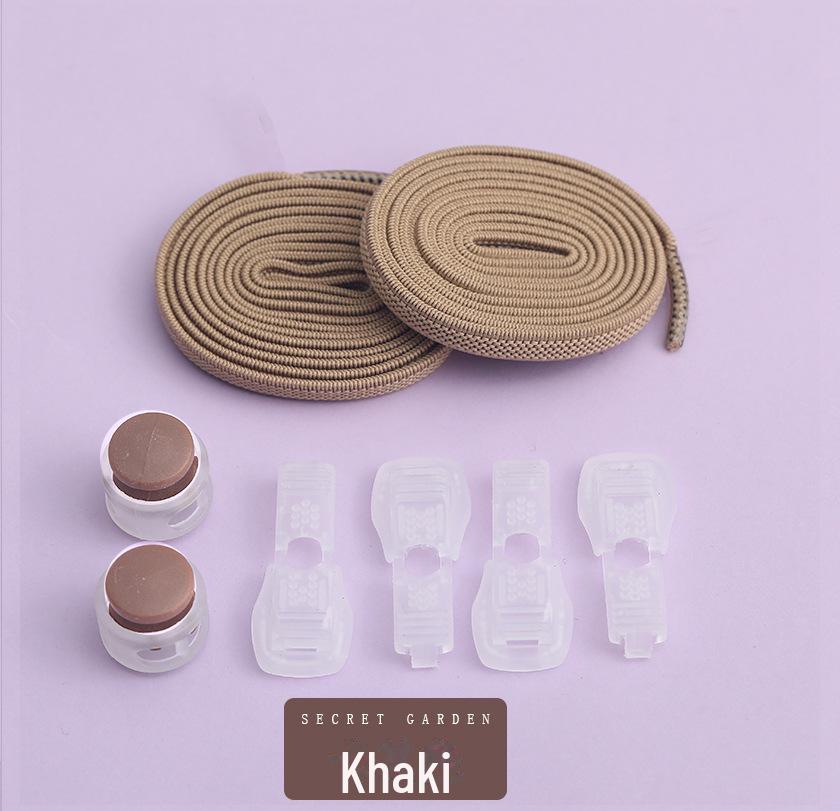 Children's No-Tie Elastic Shoelace & Waist Adjustment Buckle