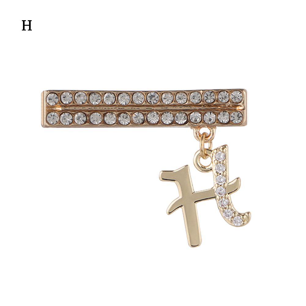 Creative 26 Letters Pendant Watch Band Ornament Strap Accessories Wristbelt Charms Decorative Ring