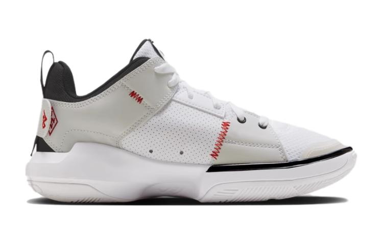 Jordan One Take 5 Белый Черный GS FD2338-106