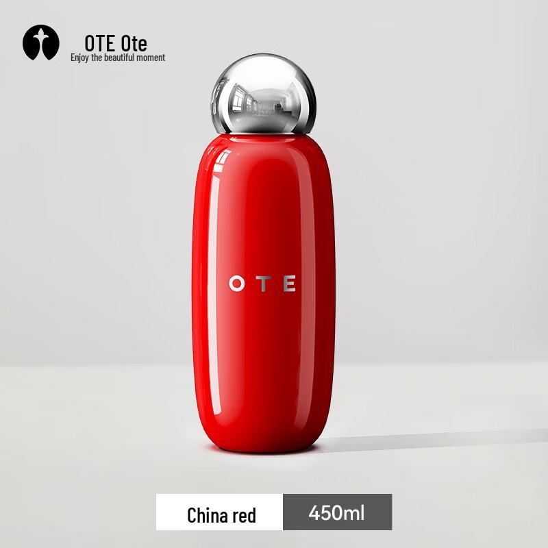 OTE Raincolor Кегля для боулинга Термос-бутылка