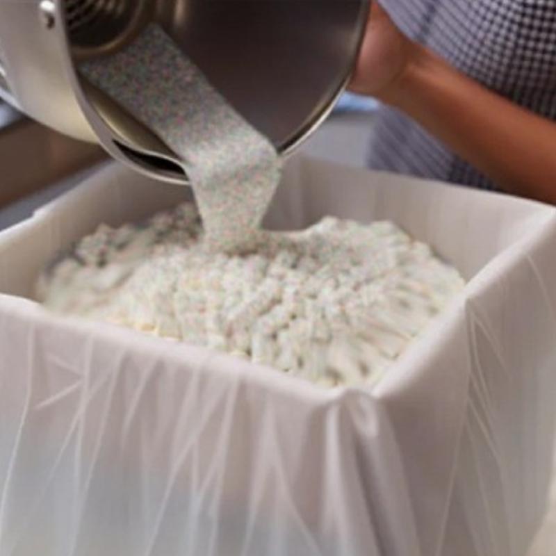3-10 шт. Ткань для варки на пару из чистого хлопка, Домашняя антипригарная фильтровальная ткань, Ткань для творога, Кухонный коврик для пароварки для риса, Ткань для варки булочек на пару, для процеживания