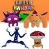 Плюшевые игрушки Garten Of Banban Очаровательные и мягкие мягкие игрушки для младенцев!