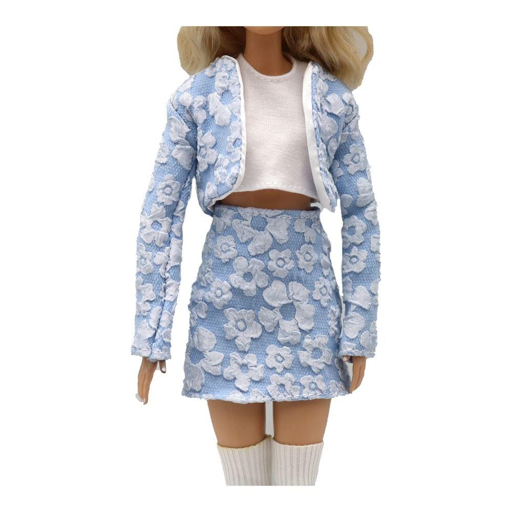 Handmade Doll Clothes Fashion Elegant Coat High Quality Girl Gift  1/6 Doll/29~32cm Doll