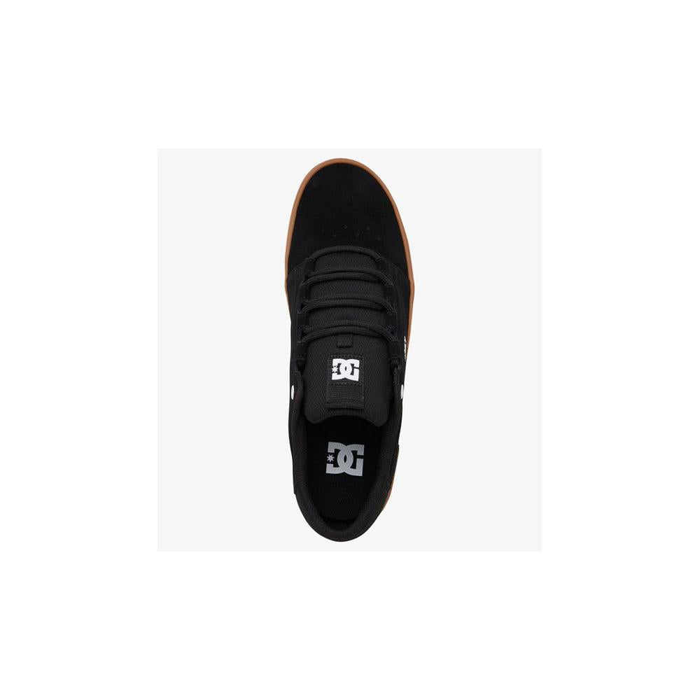 Dc Shoes Hyde sneakers leather black