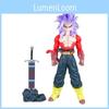 Фигурка на стол Dragon Ball Транкс из ПВХ с мечом для коллекционеров аниме