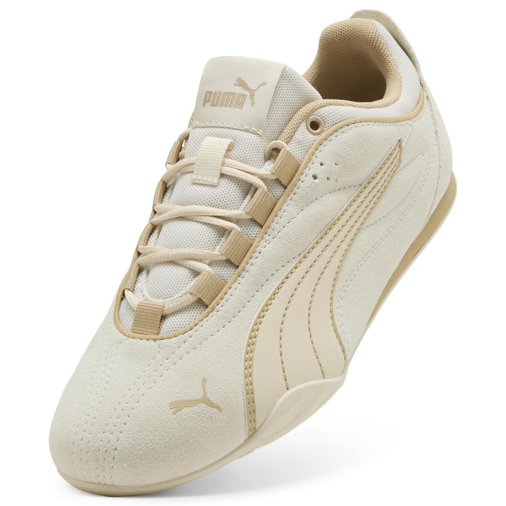 Puma КРОССОВКИ SOLEIL SD Альпийский Снег/Песчаная Дюна 403955-08 22.0см Коллекция 26SS