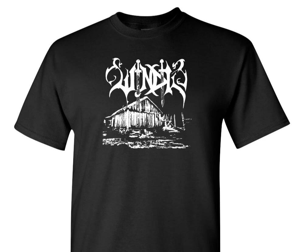 Футболка Windir black metal lamp of murmuur vargrav abigor dissection mayhem