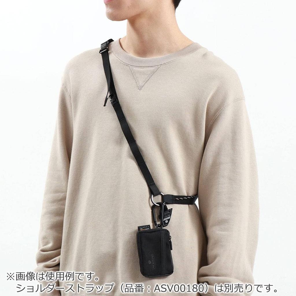 AS2OV Кошелек для монет HABIT SHOULDER SERIES 305D WATER PROOF CORDURA Кошелек для монет Habit KH