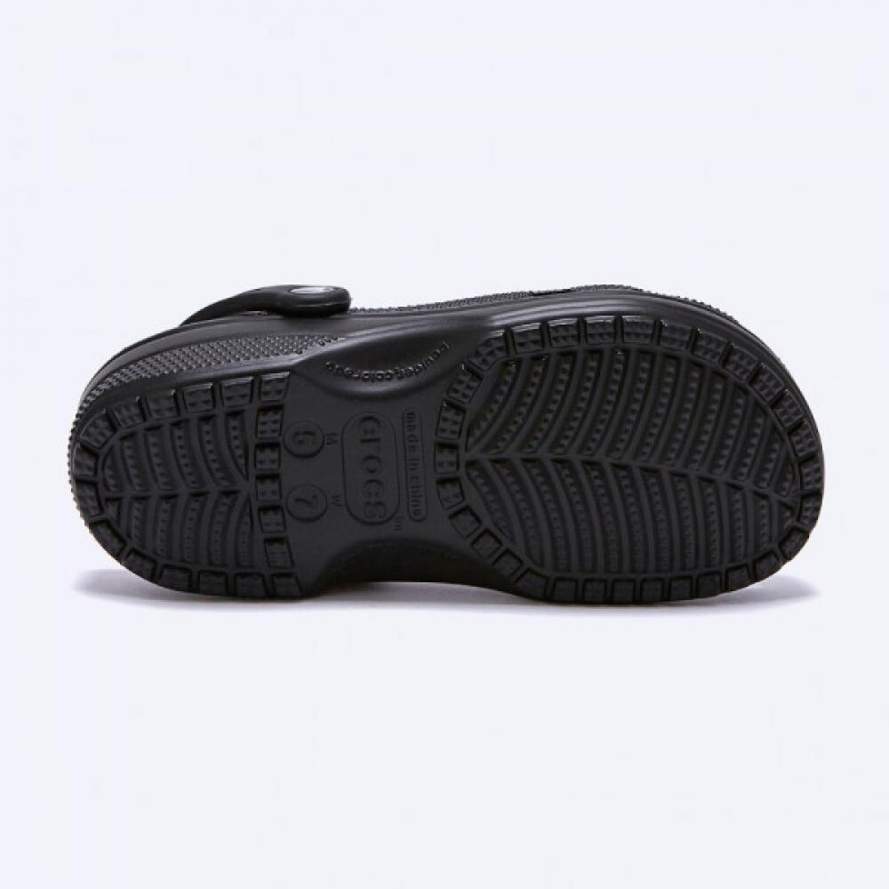 Crocs Classic Clog Black 10001 001
