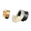 2pcs Drive Gear Kit Sewing Machine Gear Universal Hook Drive Gear  Household Sewing