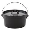 LOGOS Dutch Oven SL Dutch Oven 10inch Deep (with Bag) 81062229