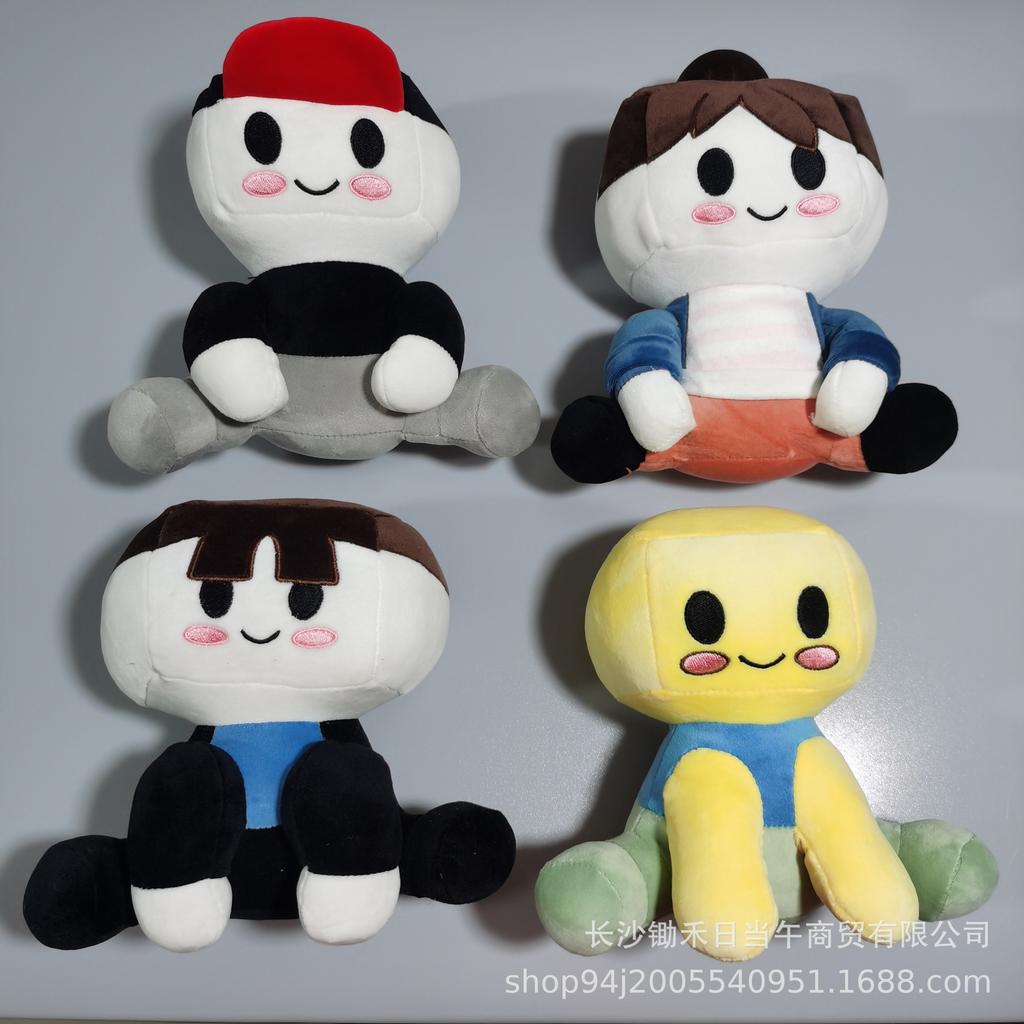 Plush Toy Doll Plush Doll Surrounding Doll