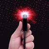 Свет USB светодиодный автомобильный светильник на крышу со звездами для украшения дома атмосферный светильник романтический USB ночник