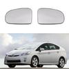 Heated Rearview Mirror Lens for 09-15 Toyota Prius 30 Series