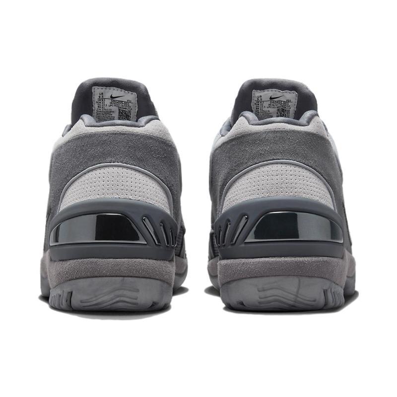 Nike Кроссовки Air Zoom Generation Темно-серые Повседневные DR0455-001