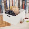 Wooden storage box 31x21x13 cm