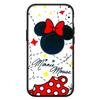 For iPhone 16 15 Xiaomi Redmi Note 13 12 11 Pro Max X 9 14 XR Samsung Galaxy A15 S24 S23 Plus Huawei OPPO Minnie Lovely Mickey Mouse Phone Case