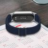 Scrunchie Straps for Xiaomi Mi Band 9 8 Strap accessories Elastic Nylon Loop Replacement correa bracelet Miband9 Miband8 bands