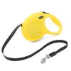 Автоматический втягивающийся поводок для собак 5 м для использования на улице