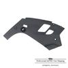Front Left Engine Compartment Shield Cover For 2017- BMW 530I 540I M550I
