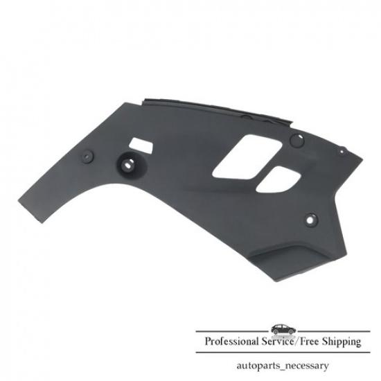 Front Left Engine Compartment Shield Cover For 2017- BMW 530I 540I M550I