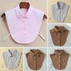 Vintage Detachable Classic Lapel Clothes Accessories Blouse False Collar Shirt Fake Collar
