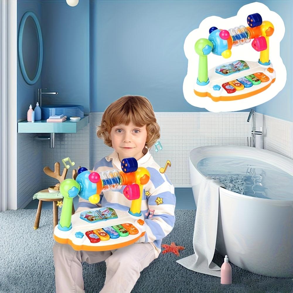 1 комплект Мини Милая Интерактивная Музыкальная Игрушка Пианино Клавиатура, Игрушка Ритм, Игра Песня на Пространственное Мышление, Сенсорная Игрушка для Малышей, Идеальный Подарок для Детей на Рождество День Рождения